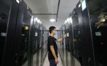 浙江首个聚集模式边缘数据中心站在金华建成并投运