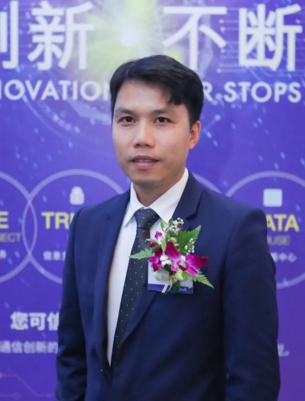 中企通信销售总经理高力衡