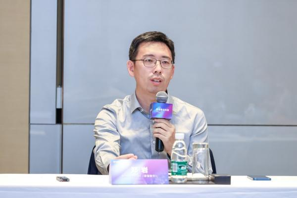 WirelessCar（维瑞联行）（中国）首席架构师郑岩