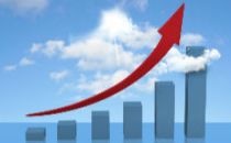2022年1-10月电信业务收入、总量同比分别增长8%和21.4%