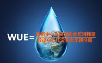 光环新网践行数据中心绿色低碳发展 节水技术提升WUE指标