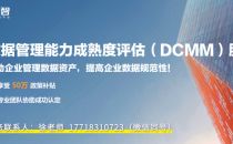 干货！近年火热的DCMM认证到底是什么？（附全国各地新政策奖补明细）