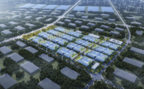 投资超61亿 中金数据乌兰察布零碳算力基地项目开工