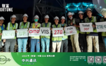 中兴通讯再次荣登《财富》中国ESG影响力榜