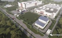 普平数据（PDG）150MW 的 JH1 园区启动上层结构建设