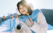 冬日人像摄影攻略 教你如何用青春专微拍出绝美氛围感大片
