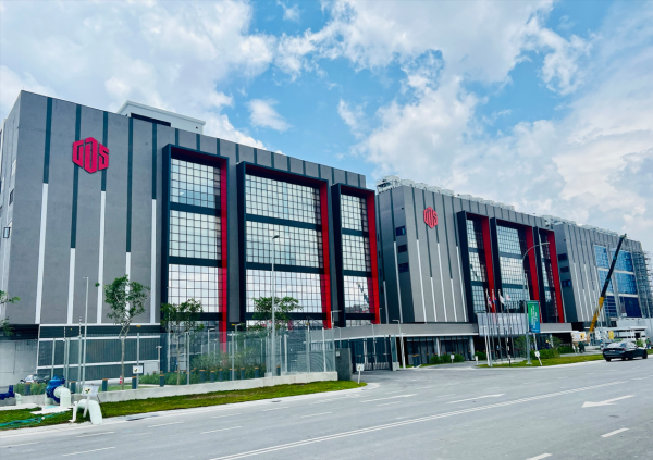 万国数据马来西亚柔佛州超大规模数据中心园区（一期）