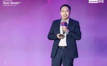 联想陈振宽：异构智算 释放AI基础设施新动能
